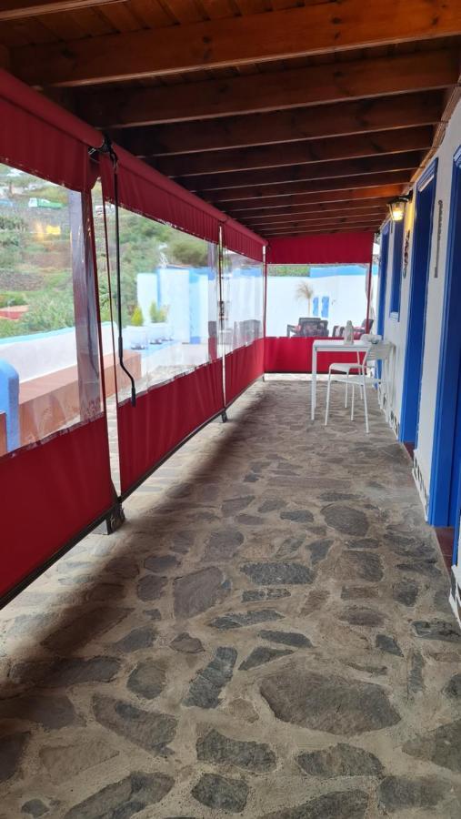 Casa Marcos In La Gomera With Relaxing Terrace Agulo Exterior foto