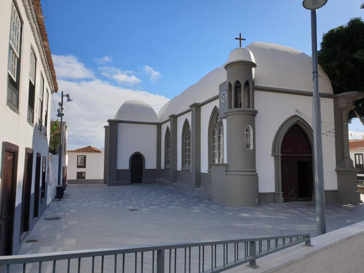 Casa Marcos In La Gomera With Relaxing Terrace Agulo Exterior foto