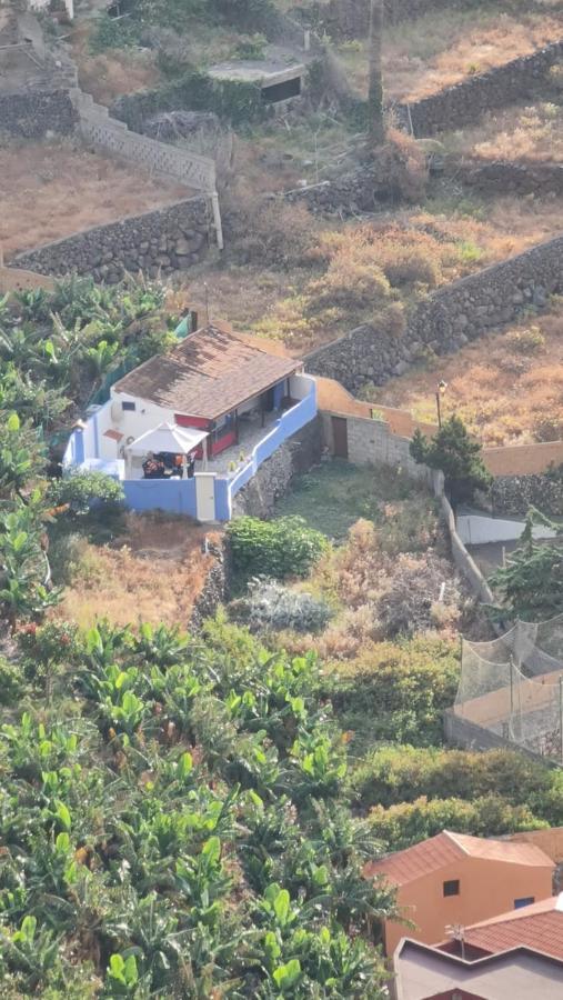 Casa Marcos In La Gomera With Relaxing Terrace Agulo Exterior foto