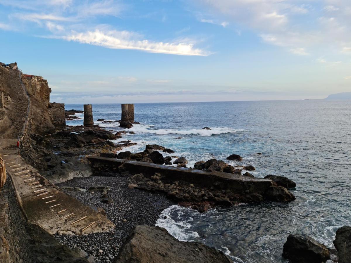 Casa Marcos In La Gomera With Relaxing Terrace Agulo Exterior foto