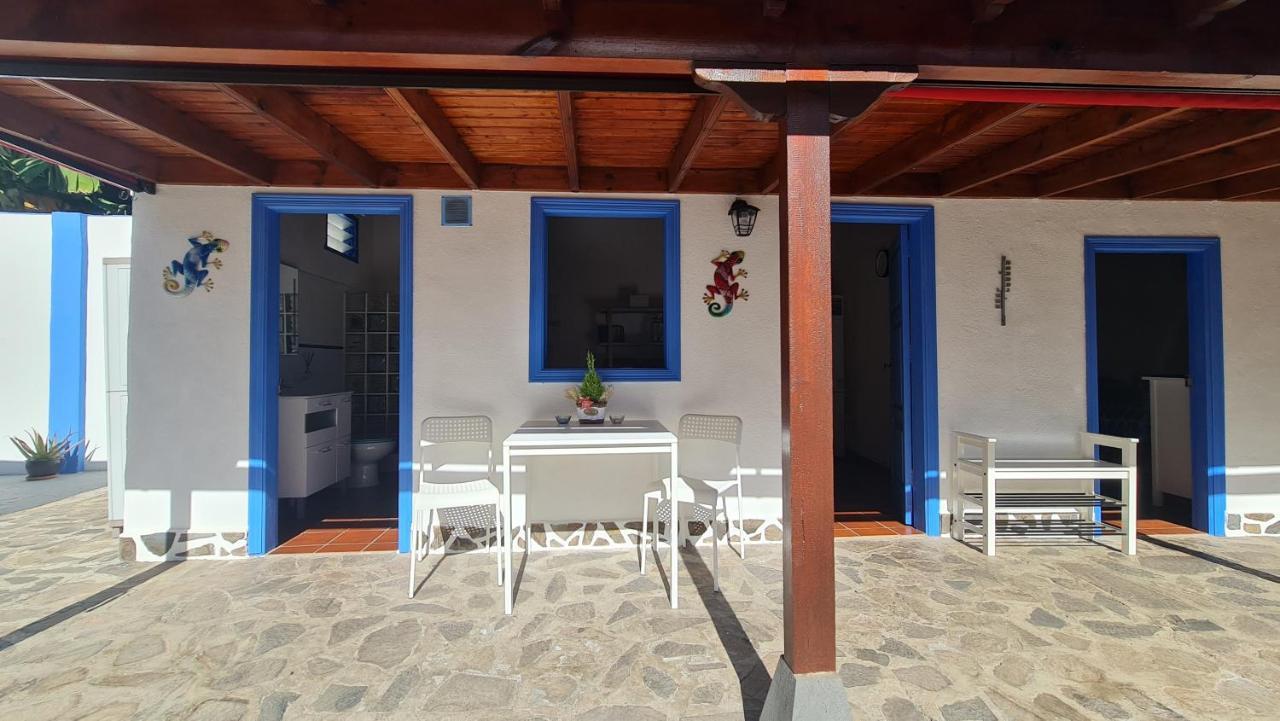 Casa Marcos In La Gomera With Relaxing Terrace Agulo Exterior foto