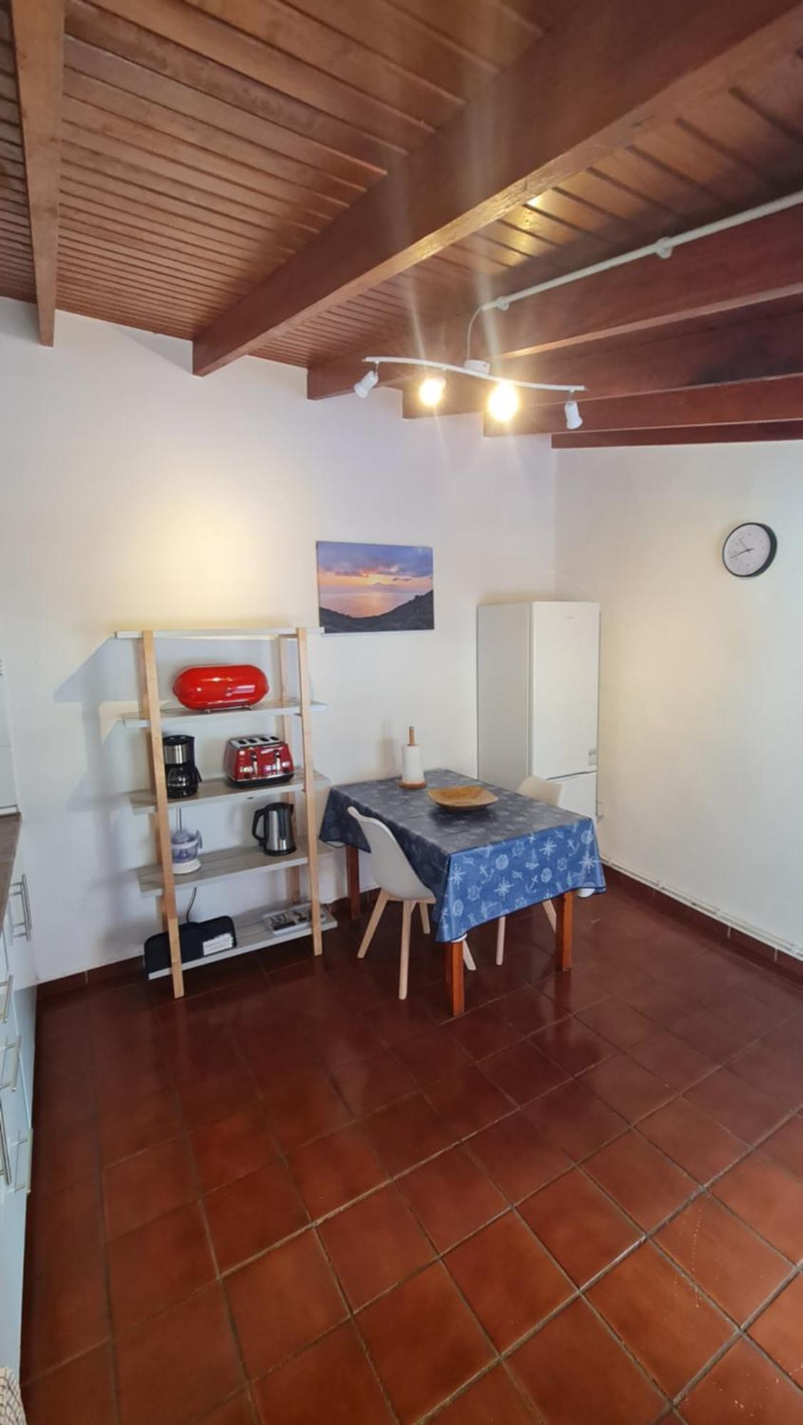 Casa Marcos In La Gomera With Relaxing Terrace Agulo Exterior foto
