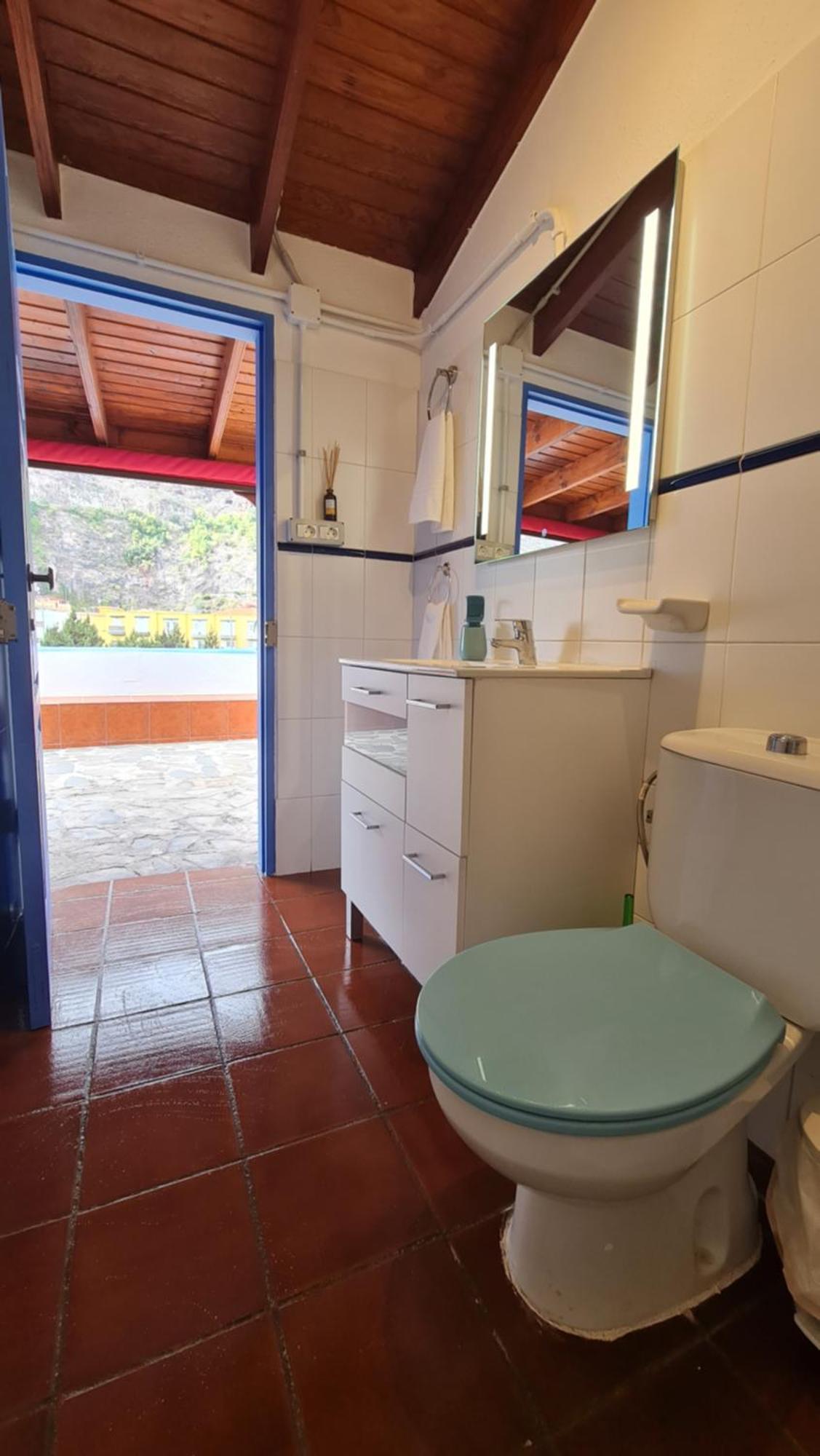 Casa Marcos In La Gomera With Relaxing Terrace Agulo Exterior foto
